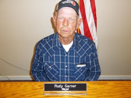 Mayor Rudy Gardner